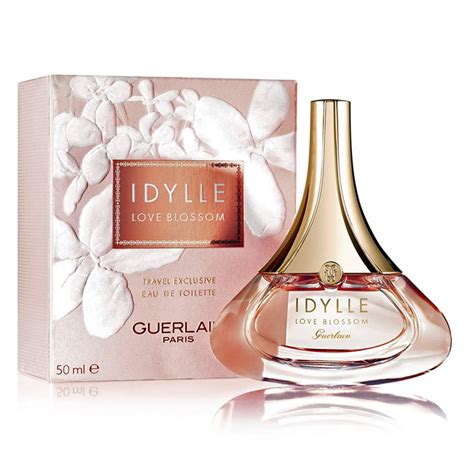 guerlain idylle fragrantica.